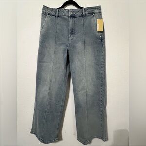 Michael Kors Gray Denim Jeans